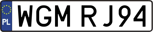 WGMRJ94