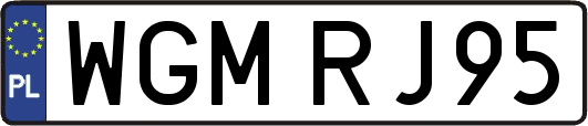 WGMRJ95