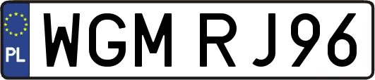 WGMRJ96