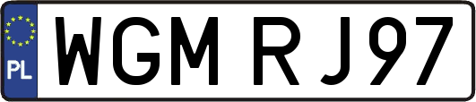 WGMRJ97