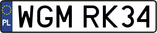 WGMRK34