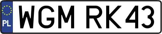 WGMRK43