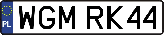 WGMRK44