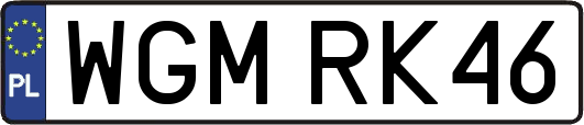 WGMRK46