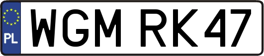 WGMRK47
