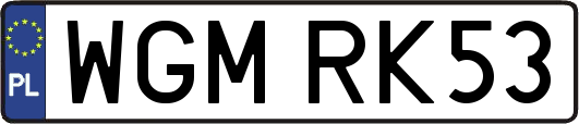 WGMRK53