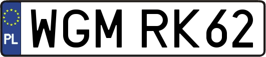 WGMRK62
