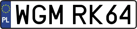 WGMRK64