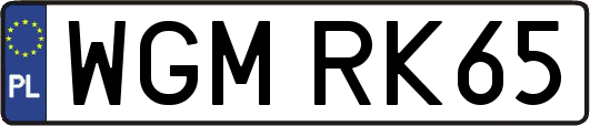 WGMRK65