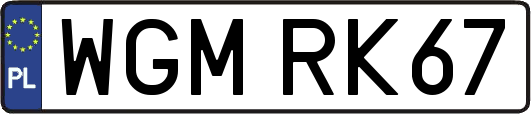 WGMRK67