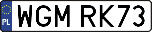 WGMRK73
