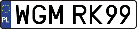 WGMRK99