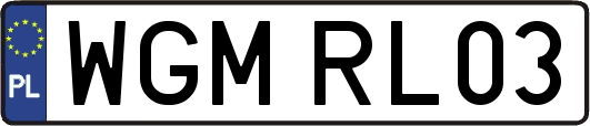 WGMRL03