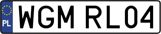 WGMRL04