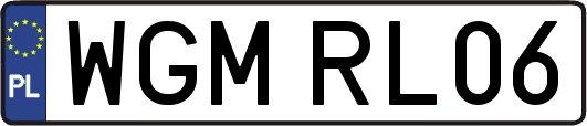 WGMRL06