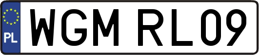 WGMRL09