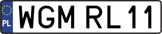 WGMRL11