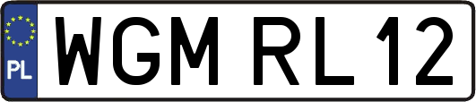 WGMRL12