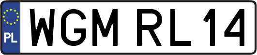 WGMRL14