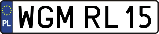 WGMRL15