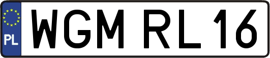 WGMRL16