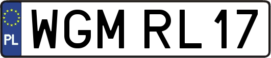 WGMRL17