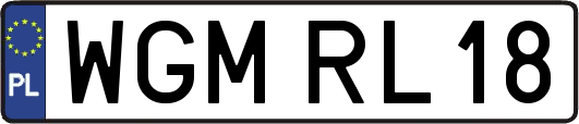WGMRL18
