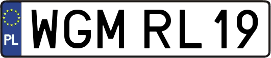 WGMRL19