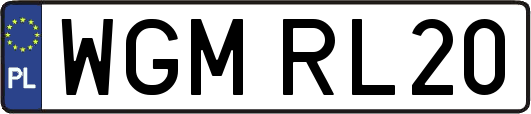 WGMRL20