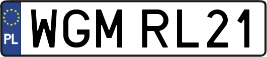 WGMRL21