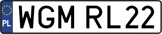WGMRL22