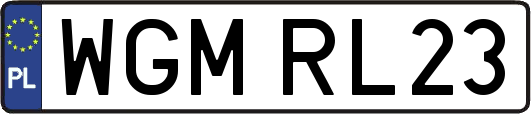 WGMRL23