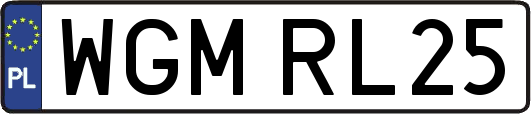 WGMRL25