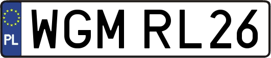 WGMRL26