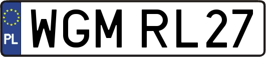 WGMRL27