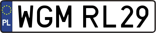 WGMRL29