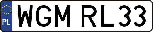 WGMRL33