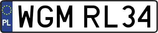 WGMRL34