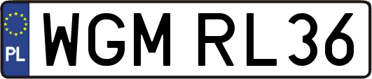 WGMRL36