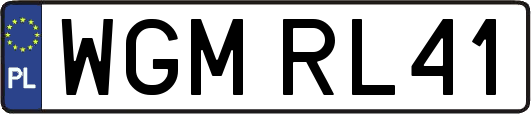 WGMRL41