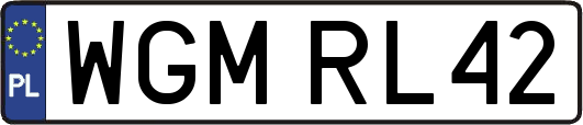 WGMRL42
