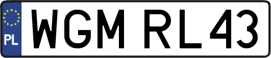 WGMRL43