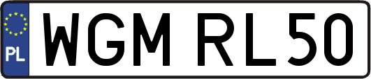 WGMRL50