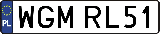 WGMRL51