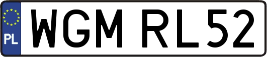 WGMRL52