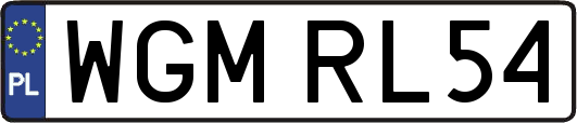 WGMRL54