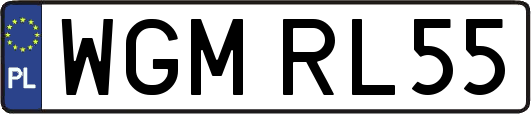 WGMRL55