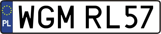 WGMRL57