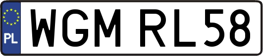 WGMRL58