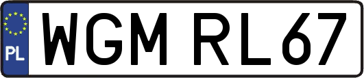 WGMRL67
